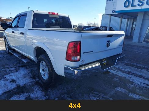 Used 2017 RAM 1500 Outdoorsman image 5