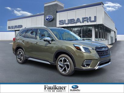 Used 2023 Subaru Forester Touring w/ Popular Package #2