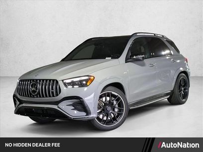 New 2026 Mercedes-Benz GLE 53 AMG 4MATIC