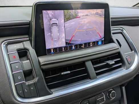 Used 2021 GMC Yukon SLT w/ SLT Luxury Plus Package RWD image 12