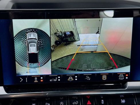 New 2026 Chevrolet Silverado 1500 LTZ w/ Technology Package image 14