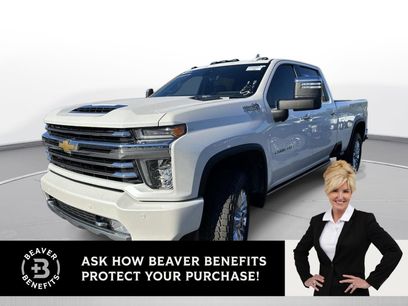 Used 2022 Chevrolet Silverado 2500 High Country w/ Z71 Off-Road Package