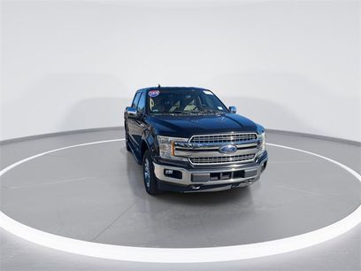 Certified 2019 Ford F150 Lariat
