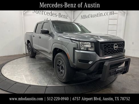 Used 2022 Nissan Frontier S w/ Technology Package RWD image 1