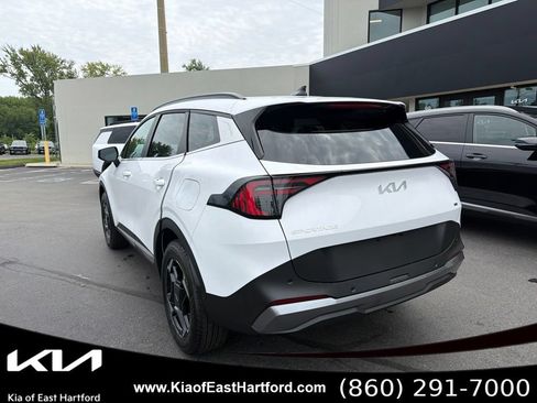 New 2026 Kia Sportage EX AWD/4WD image 10