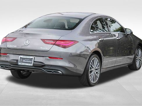 New 2026 Mercedes-Benz CLA 250 4MATIC image 8