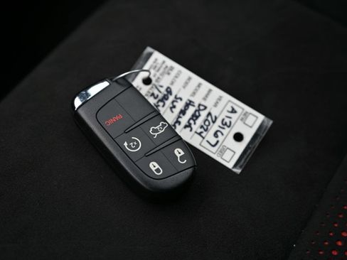 Used 2024 Dodge Hornet R/T Plus image 34