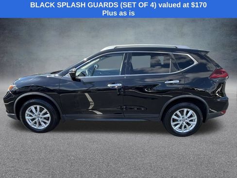 Used 2019 Nissan Rogue S w/ Special Edition Package AWD/4WD image 5