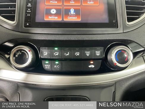 Used 2016 Honda CR-V EX image 37