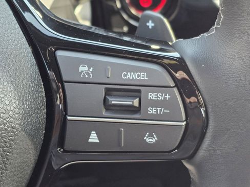 New 2026 Honda Civic Sport image 25