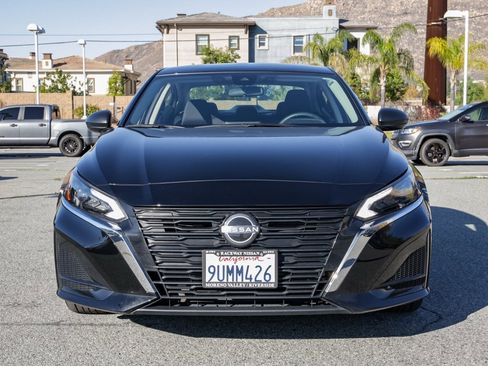 Used 2025 Nissan Altima 2.5 S image 9