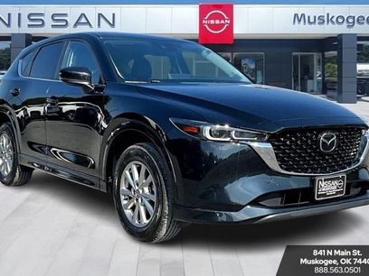 Used 2024 MAZDA CX-5 AWD 2.5 S w/ Select Package