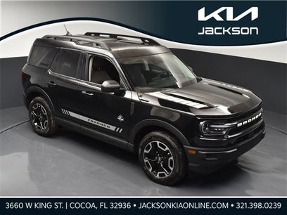 Used 2024 Ford Bronco Sport Outer Banks w/ Tech Package