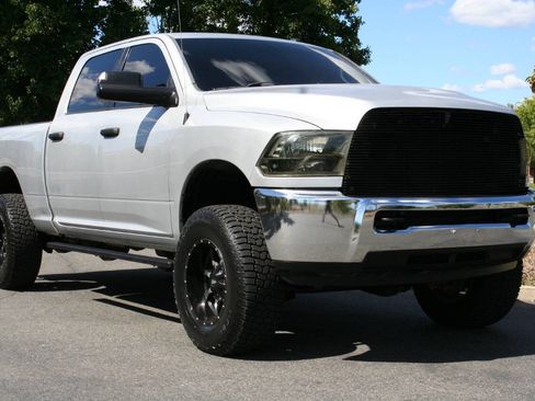 Used 2015 RAM 2500 Tradesman w/ Chrome Appearance Group AWD/4WD image 1