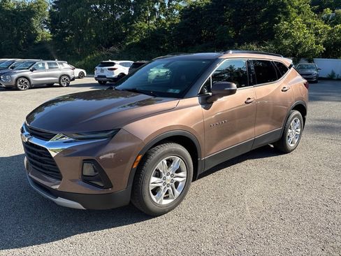 Used 2020 Chevrolet Blazer LT AWD/4WD image 3
