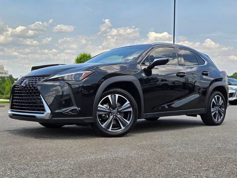 Used 2024 Lexus UX 250h FWD image 22