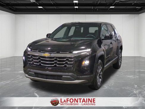 Used 2025 Chevrolet Equinox LT image 4