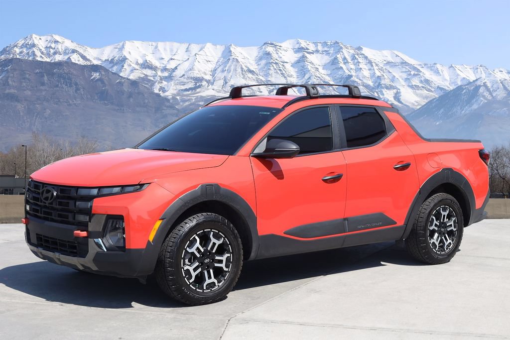 Used 2025 Hyundai Santa Cruz XRT AWD/4WD image 2