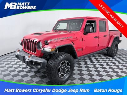 Used 2021 Jeep Gladiator Mojave