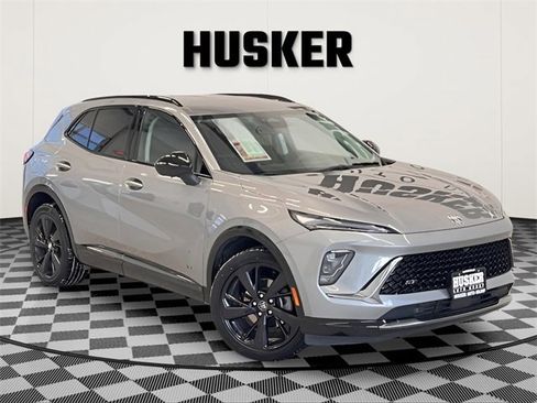 Certified 2025 Buick Envision Sport Touring image 1