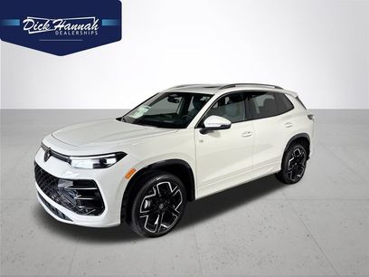New 2026 Volkswagen Tiguan SEL R-Line