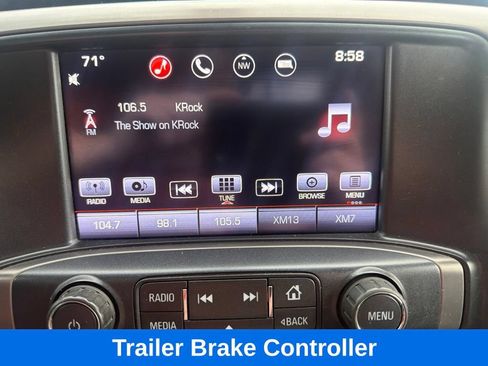 Used 2016 GMC Sierra 2500 SLT w/ All-Terrain HD Package AWD/4WD image 17