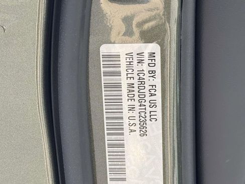 New 2026 Dodge Durango GT AWD/4WD image 31