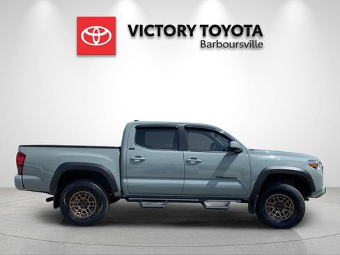 Used 2023 Toyota Tacoma 4x4 Double Cab w/ Trail Edition image 6