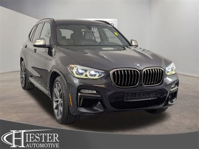 Used 2018 BMW X3 M40i