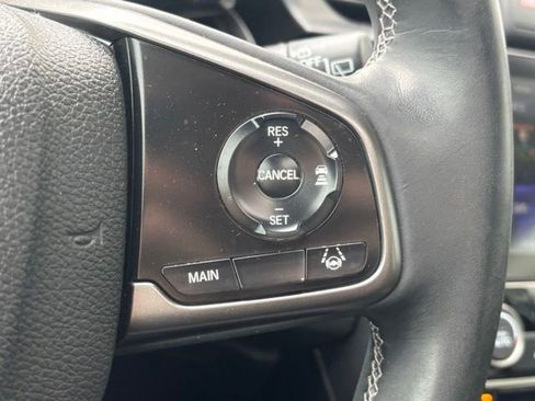Certified 2020 Honda Civic EX image 10