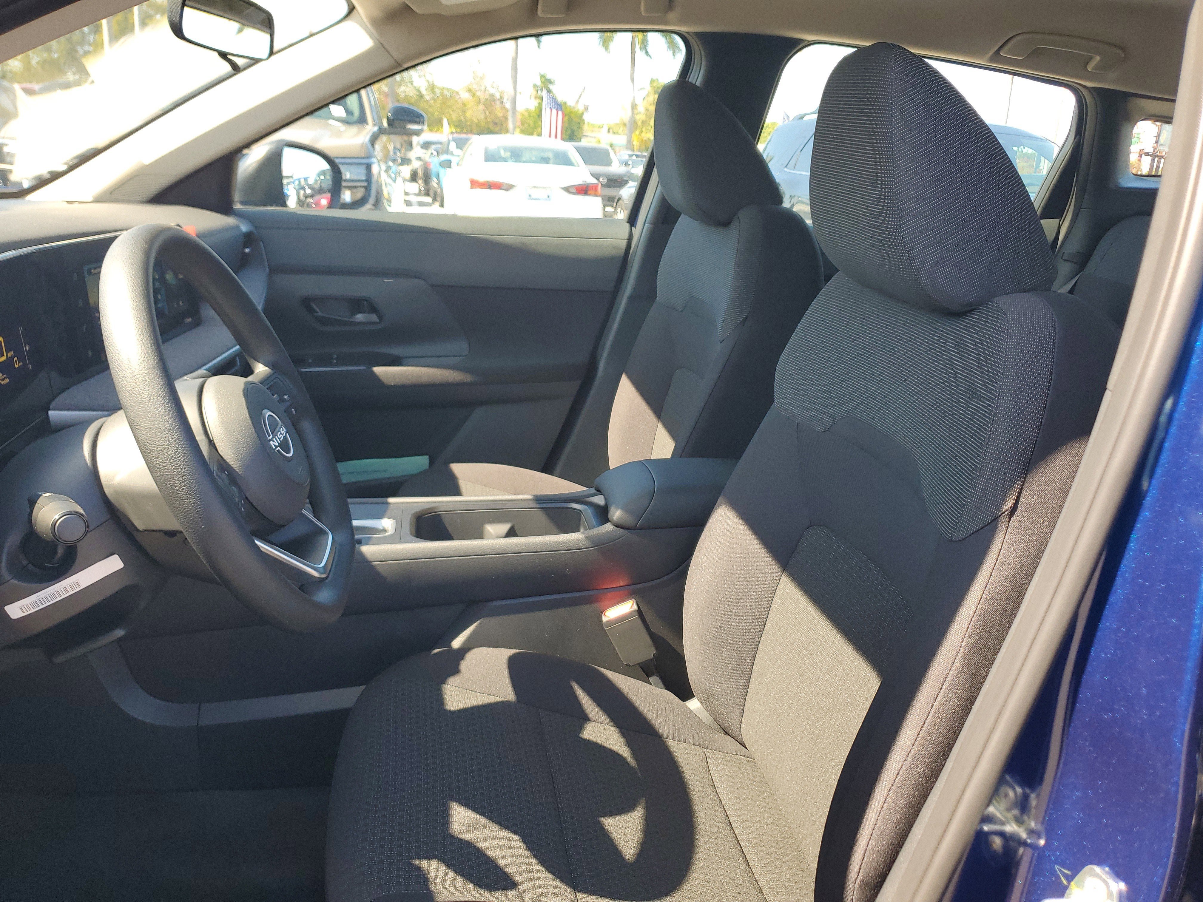New 2026 Nissan Kicks S FWD image 10