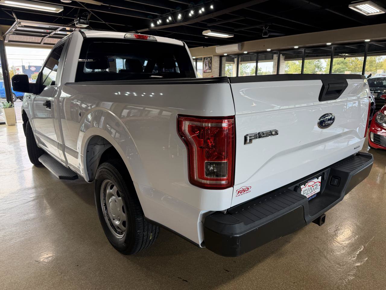 Used 2016 Ford F150 XL w/ Equipment Group 101A Mid RWD image 5