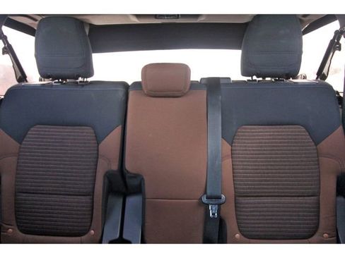 Used 2022 Ford Bronco Outer Banks image 13