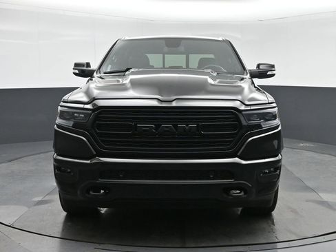 Used 2020 RAM 1500 Limited w/ Black Appearance Package image 2