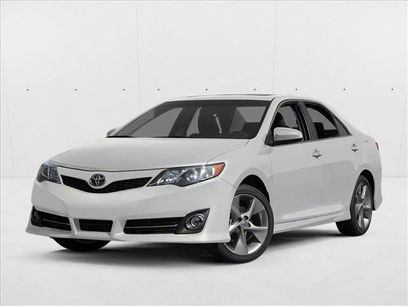 Used 2013 Toyota Camry SE
