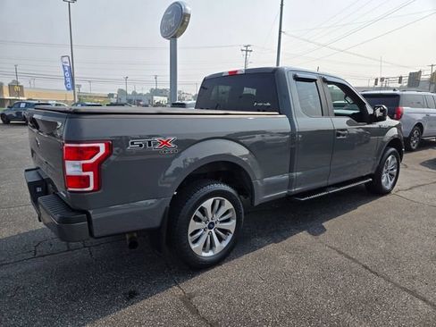 Used 2018 Ford F150 XL w/ Equipment Group 101A Mid AWD/4WD image 8