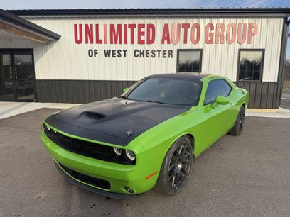 Used 2017 Dodge Challenger R/T w/ Quick Order Package 28P T/A