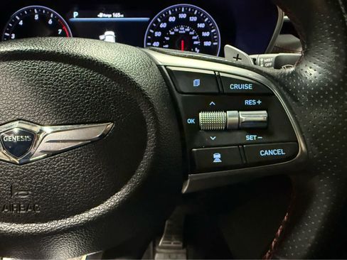 Used 2019 Genesis G70 3.3T Advanced w/ Sport Package image 22