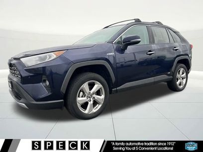 Used 2019 Toyota RAV4 Limited
