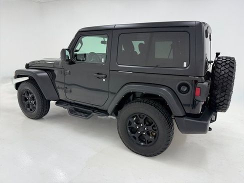 Used 2022 Jeep Wrangler Willys image 37