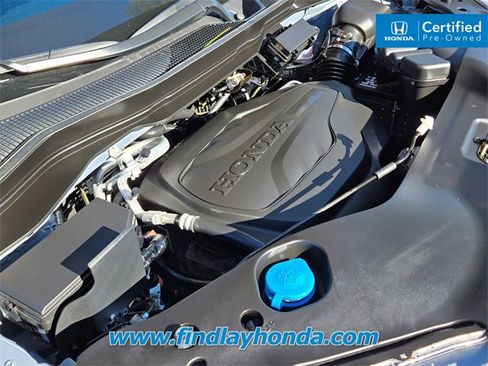 Certified 2025 Honda Passport TrailSport image 23