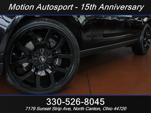 Used 2021 Land Rover Range Rover P525 Westminster Edition image 42