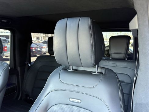 Used 2023 Mercedes-Benz G 63 AMG 4MATIC image 2