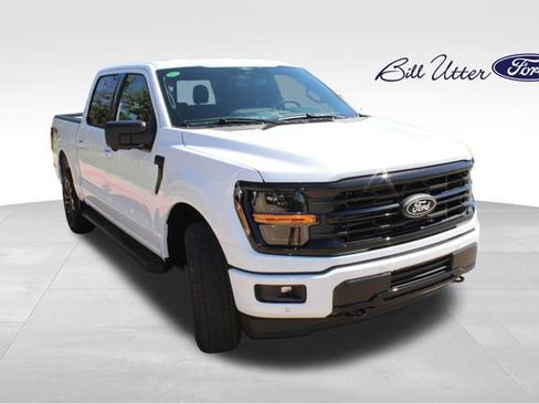 New 2025 Ford F150 XLT w/ Equipment Group 302A MID image 2