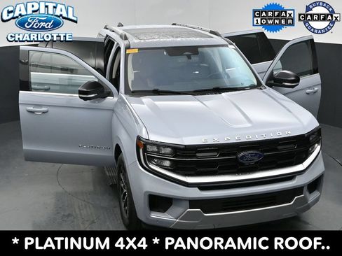 Used 2025 Ford Expedition Platinum AWD/4WD image 34