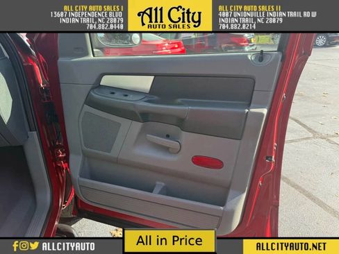 Used 2007 Dodge Ram 1500 Truck SLT image 14