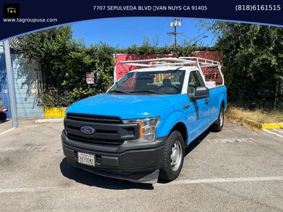 Used 2018 Ford F150 XL