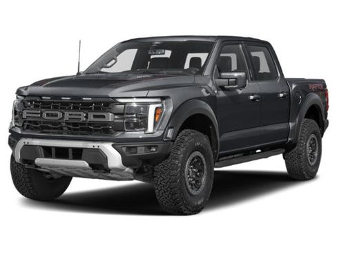 New 2026 Ford F150 Raptor AWD/4WD image 1