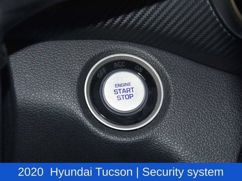 Used 2020 Hyundai Tucson Value w/ Cargo Package AWD/4WD image 12