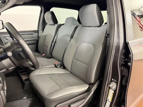 Used 2022 RAM 1500 Big Horn w/ Trailer Tow Group AWD/4WD image 13